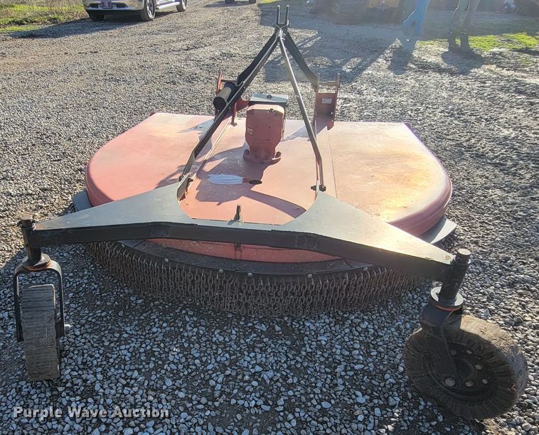 image for item HG9455 Bush Hog 297  rotary mower