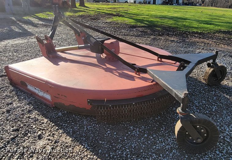 image for item HG9455 Bush Hog 297  rotary mower