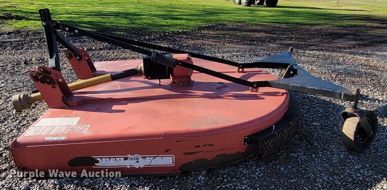 image for item HG9455 Bush Hog 297  rotary mower