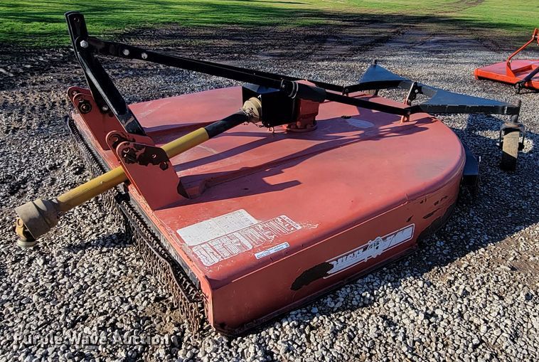 image for item HG9455 Bush Hog 297  rotary mower