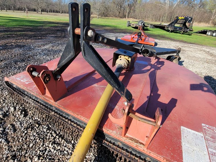 image for item HG9455 Bush Hog 297  rotary mower