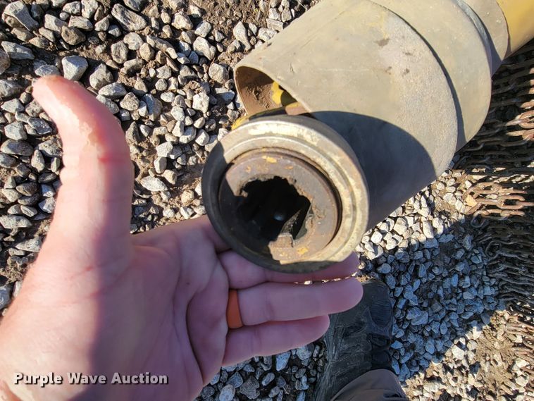 image for item HG9455 Bush Hog 297  rotary mower