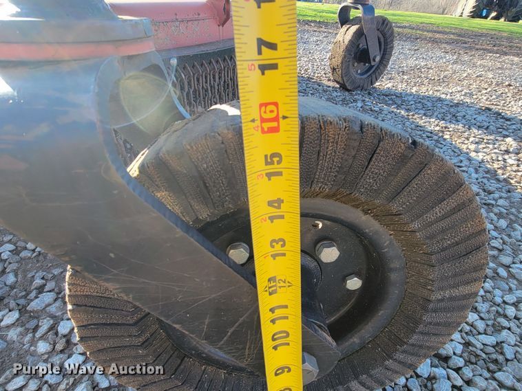 image for item HG9455 Bush Hog 297  rotary mower