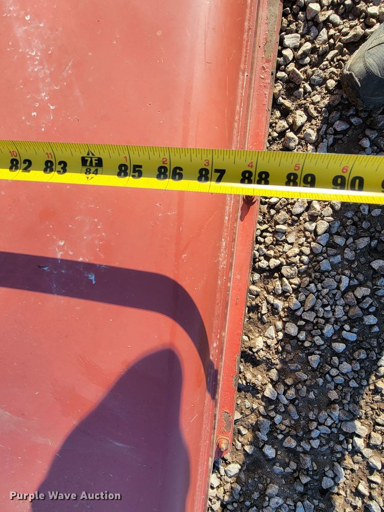 image for item HG9455 Bush Hog 297  rotary mower