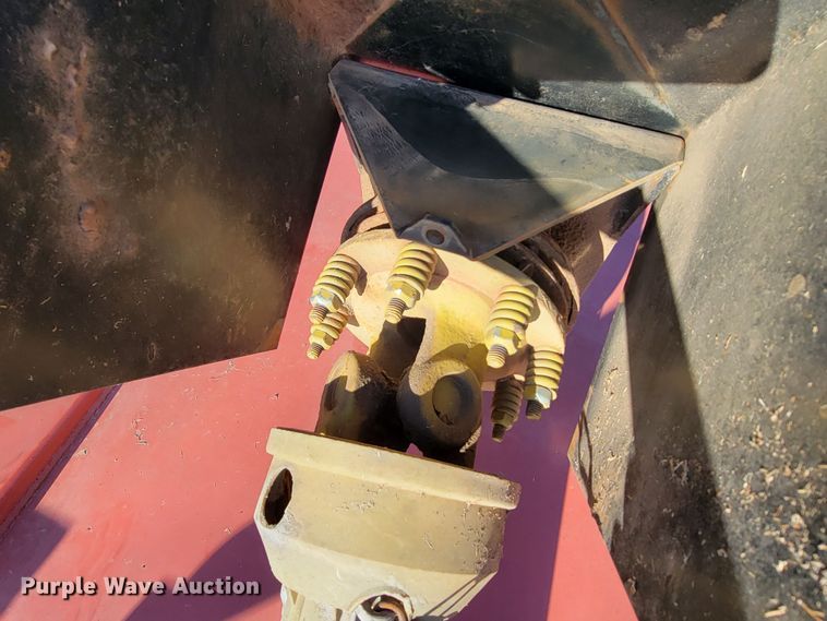 image for item HG9455 Bush Hog 297  rotary mower