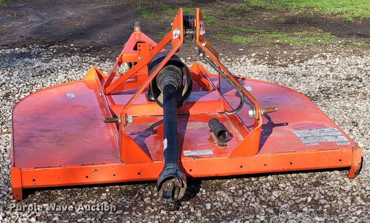 image for item HG9456 Land Pride RCR1260  rotary mower