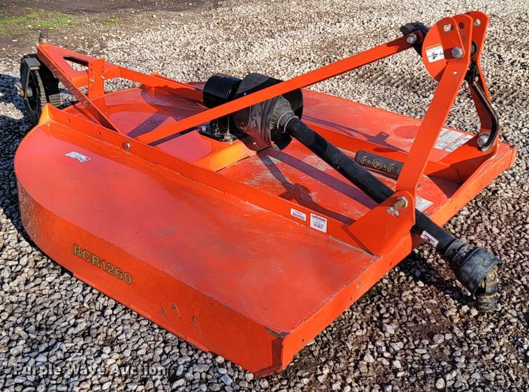 image for item HG9456 Land Pride RCR1260  rotary mower