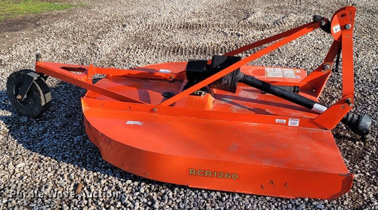 image for item HG9456 Land Pride RCR1260  rotary mower