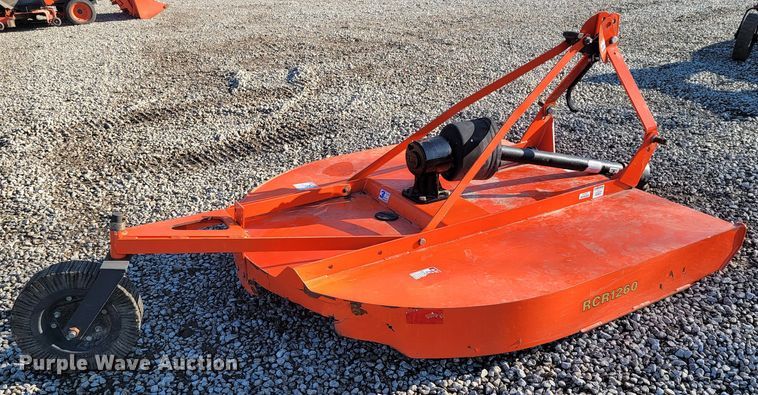 image for item HG9456 Land Pride RCR1260  rotary mower