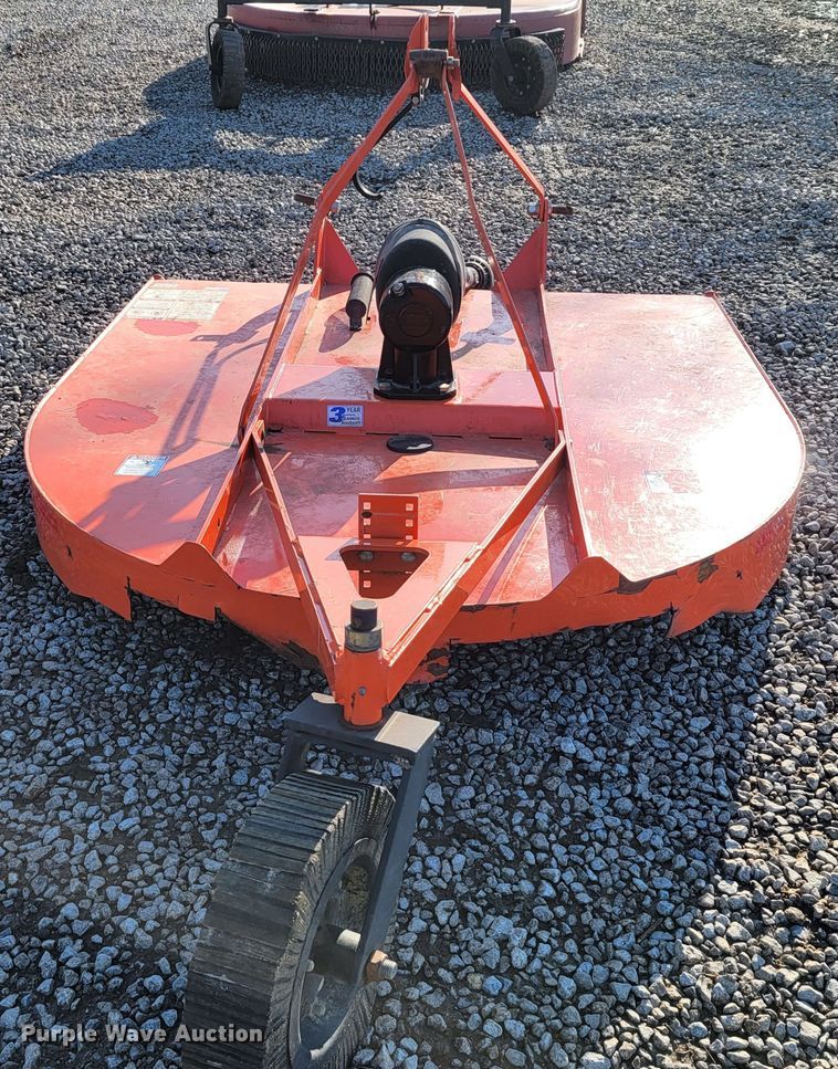 image for item HG9456 Land Pride RCR1260  rotary mower