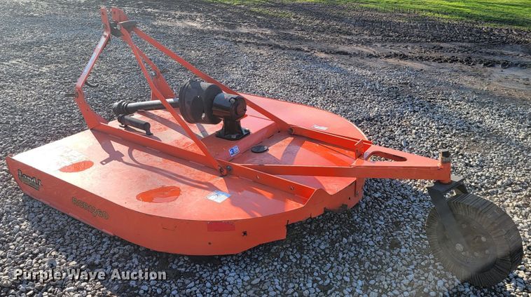 image for item HG9456 Land Pride RCR1260  rotary mower