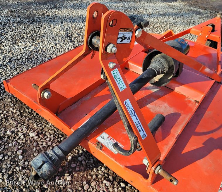 image for item HG9456 Land Pride RCR1260  rotary mower