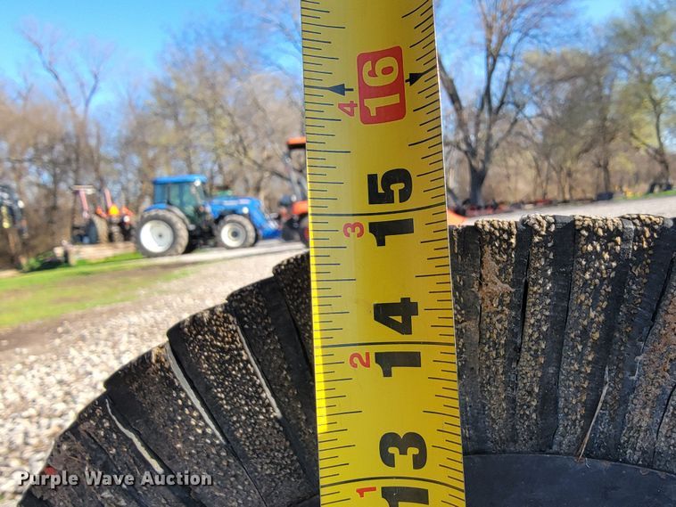 image for item HG9456 Land Pride RCR1260  rotary mower