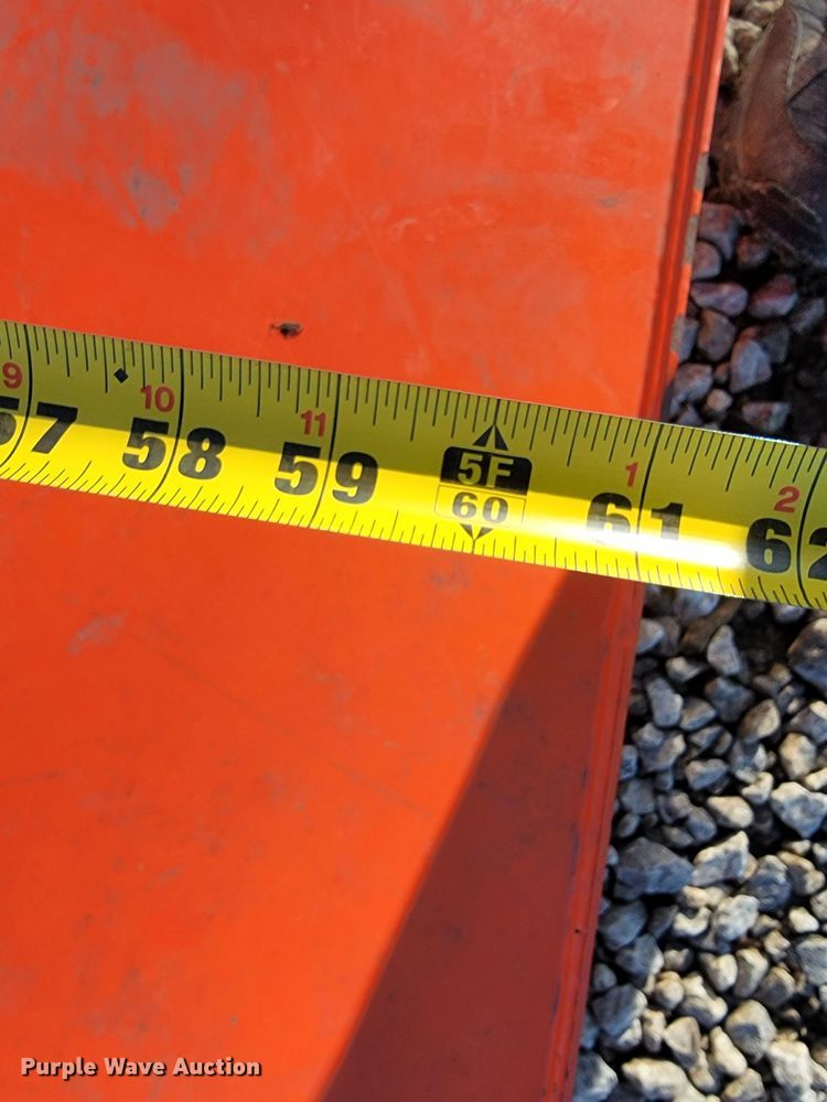 image for item HG9456 Land Pride RCR1260  rotary mower