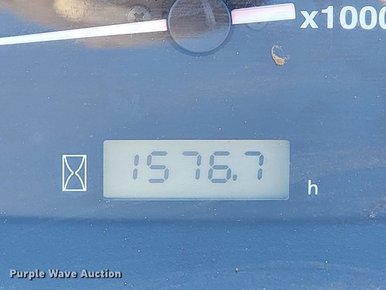 image for item HG9458 Kubota L4701D  MFWD tractor