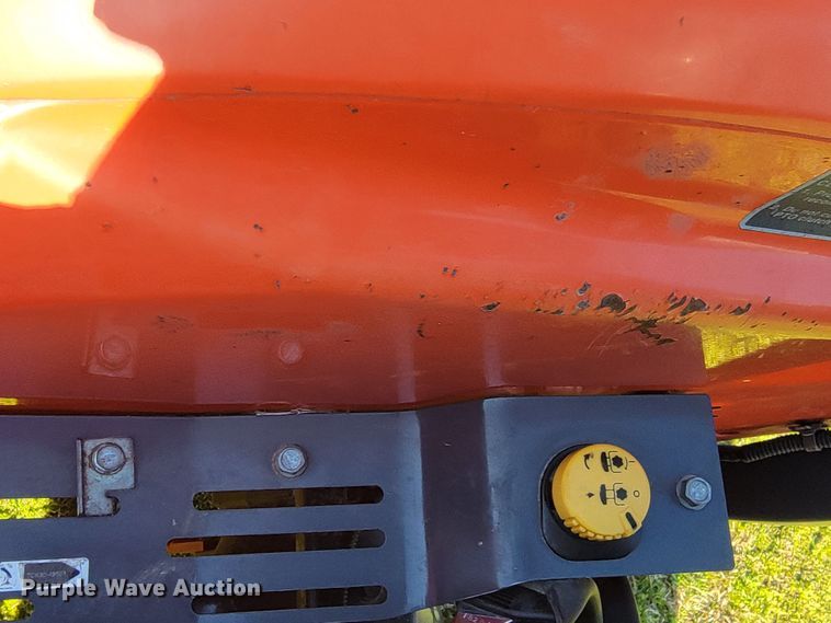 image for item HG9458 Kubota L4701D  MFWD tractor