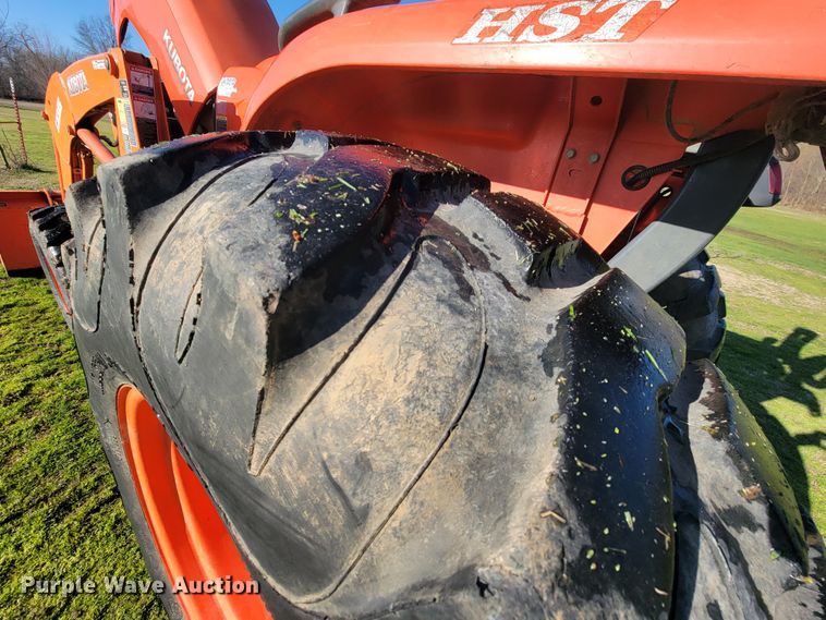 image for item HG9458 Kubota L4701D  MFWD tractor