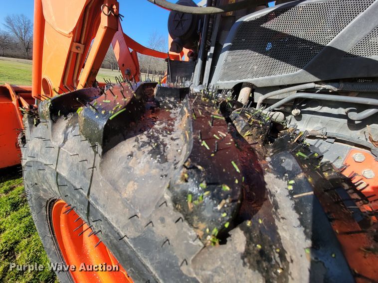 image for item HG9458 Kubota L4701D  MFWD tractor