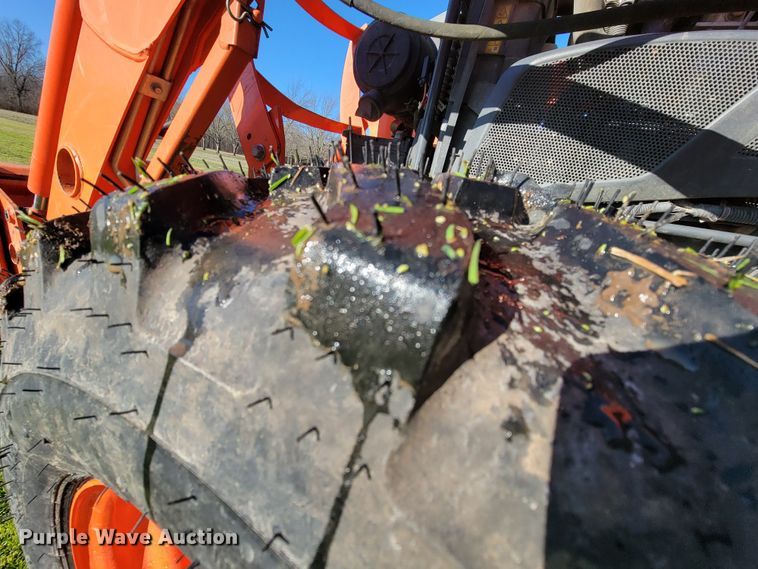 image for item HG9458 Kubota L4701D  MFWD tractor