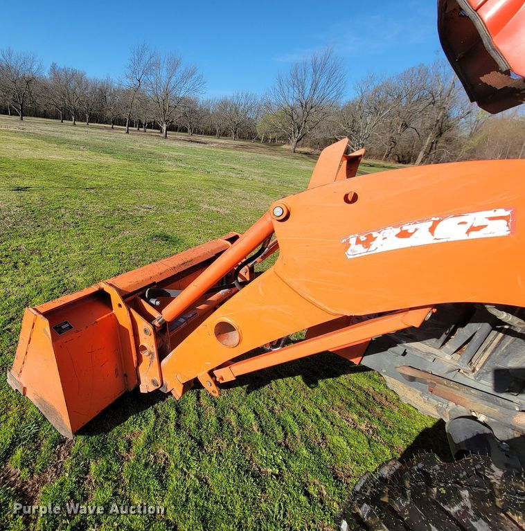 image for item HG9458 Kubota L4701D  MFWD tractor