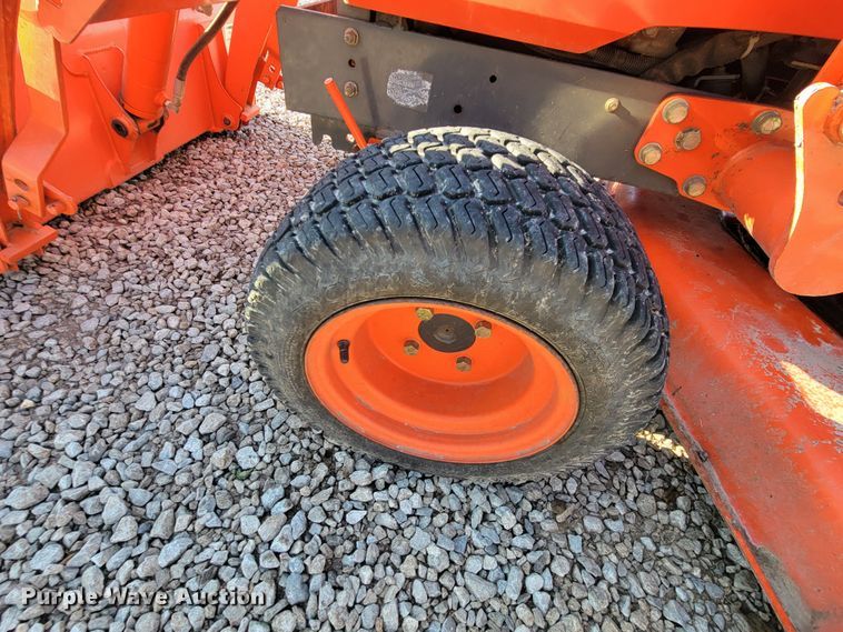 image for item HG9459 Kubota BX2660  MFWD tractor