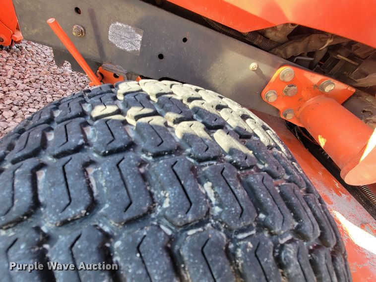 image for item HG9459 Kubota BX2660  MFWD tractor