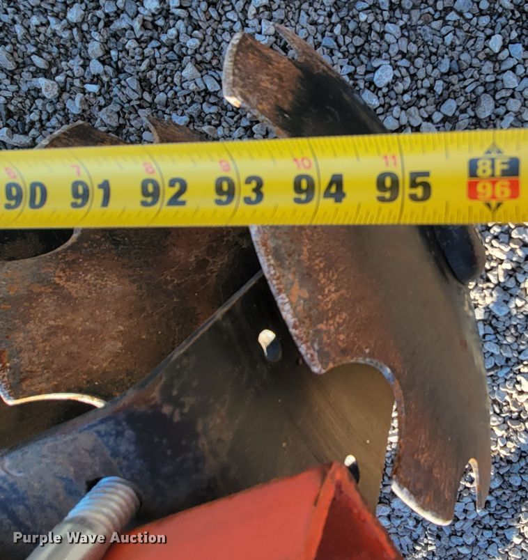 image for item HG9460 Armstrong Ag  double off-set disk