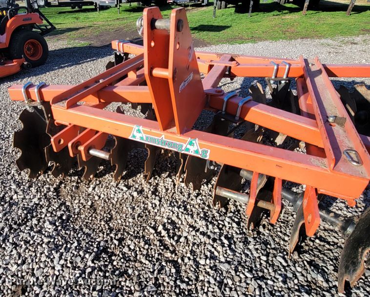 image for item HG9460 Armstrong Ag  double off-set disk