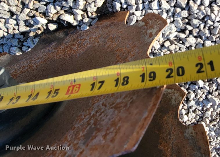 image for item HG9460 Armstrong Ag  double off-set disk