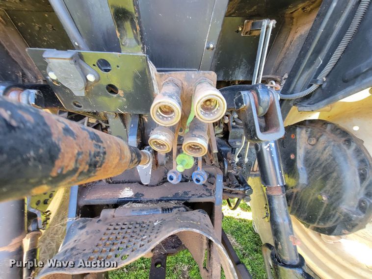 image for item HG9461 New Holland TD95D  MFWD tractor