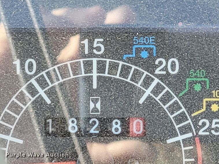 image for item HG9461 New Holland TD95D  MFWD tractor