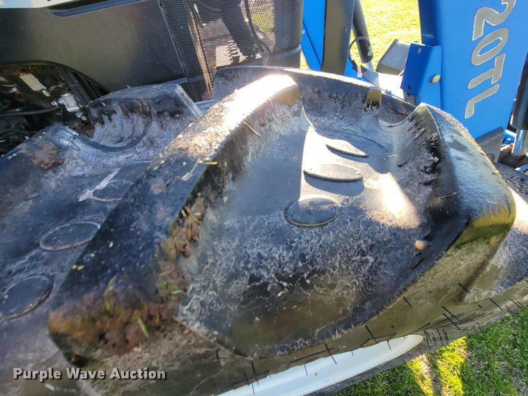 image for item HG9461 New Holland TD95D  MFWD tractor