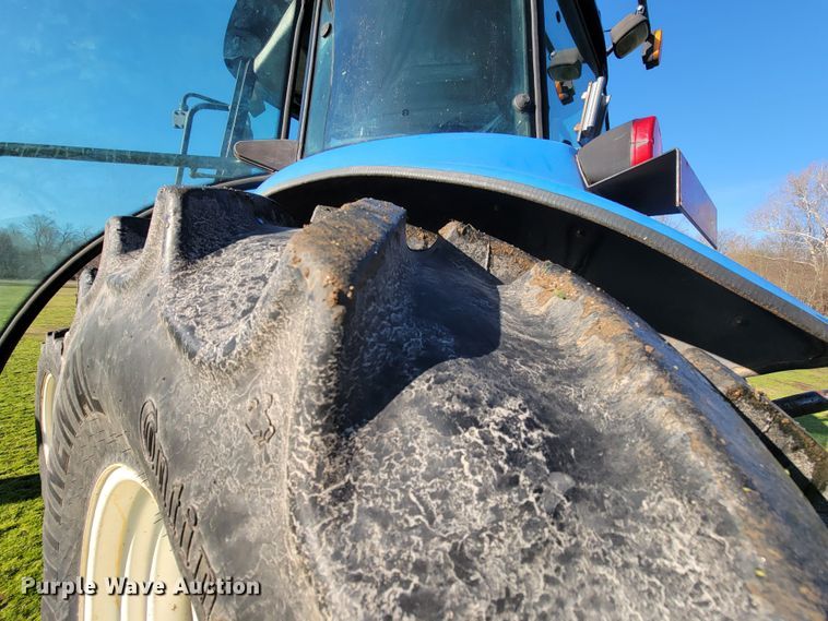 image for item HG9461 New Holland TD95D  MFWD tractor