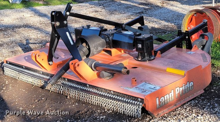 image for item HG9462 Land Pride RCR2596  rotary mower