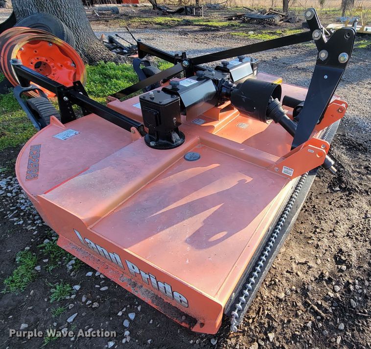 image for item HG9462 Land Pride RCR2596  rotary mower
