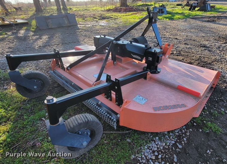 image for item HG9462 Land Pride RCR2596  rotary mower