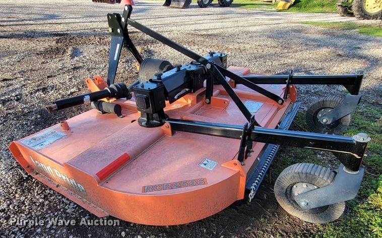 image for item HG9462 Land Pride RCR2596  rotary mower