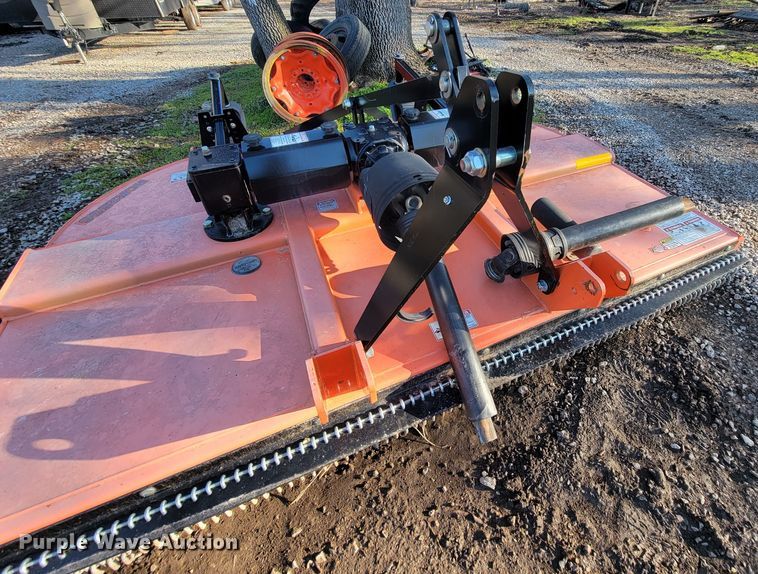 image for item HG9462 Land Pride RCR2596  rotary mower