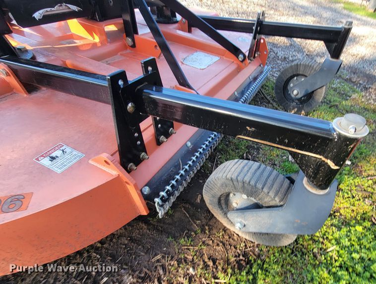 image for item HG9462 Land Pride RCR2596  rotary mower