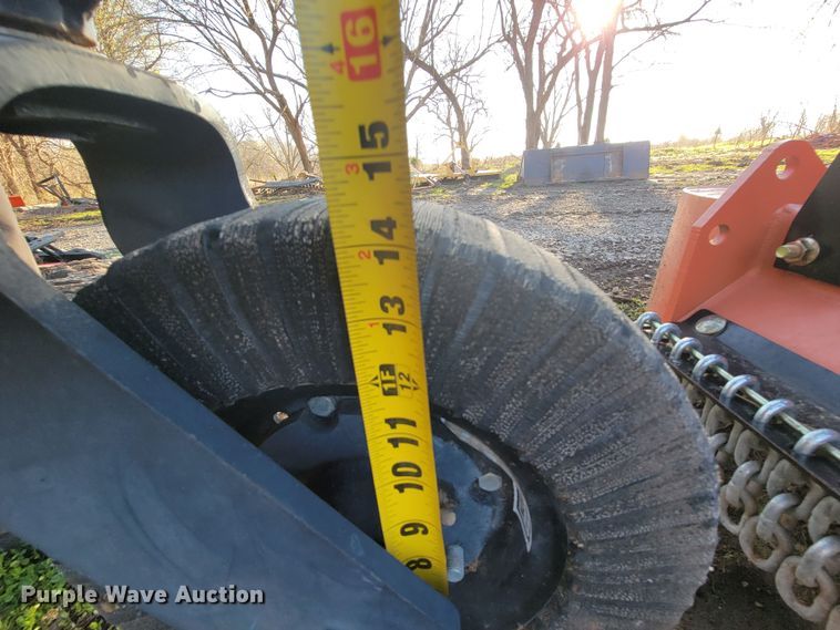 image for item HG9462 Land Pride RCR2596  rotary mower