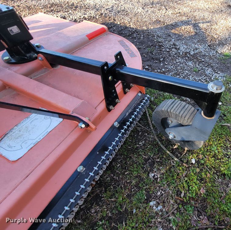 image for item HG9462 Land Pride RCR2596  rotary mower