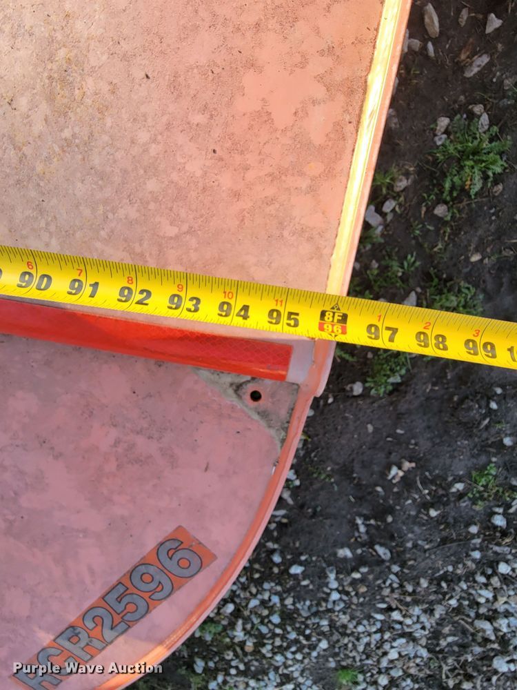 image for item HG9462 Land Pride RCR2596  rotary mower