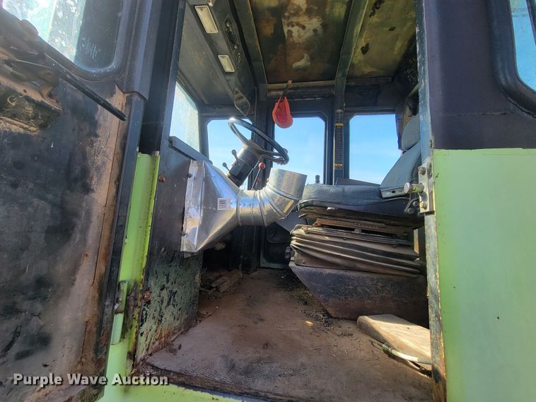 image for item HG9476 Steiger Cougar PTA251  4WD tractor