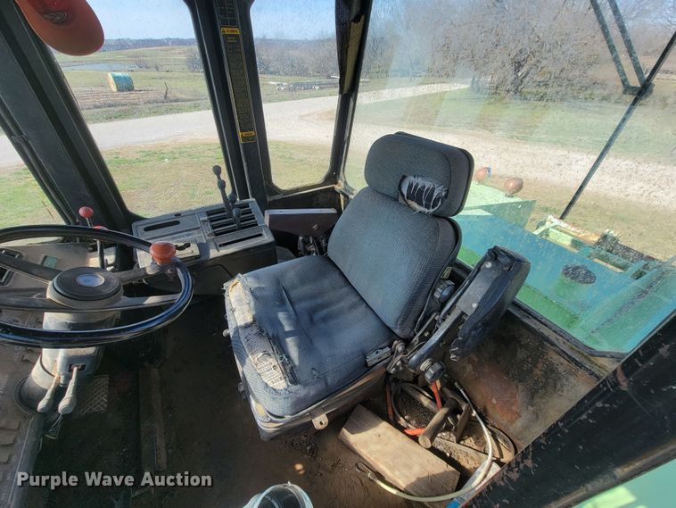 image for item HG9476 Steiger Cougar PTA251  4WD tractor