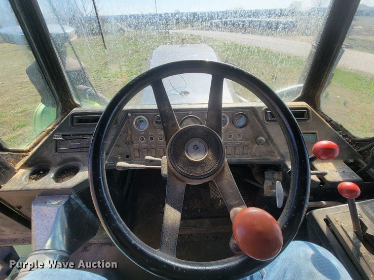 image for item HG9476 Steiger Cougar PTA251  4WD tractor