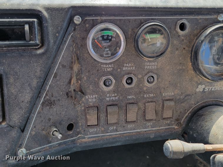 image for item HG9476 Steiger Cougar PTA251  4WD tractor