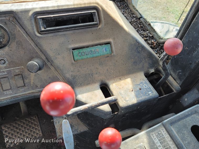 image for item HG9476 Steiger Cougar PTA251  4WD tractor