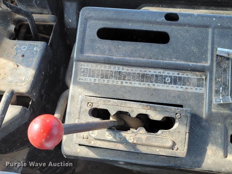 image for item HG9476 Steiger Cougar PTA251  4WD tractor