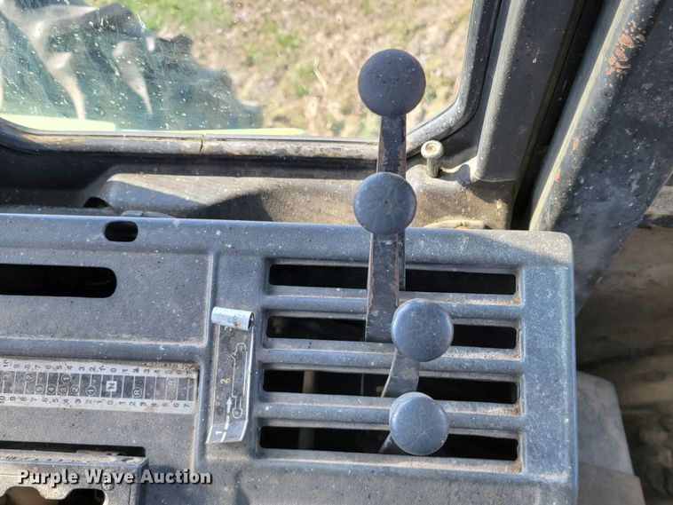 image for item HG9476 Steiger Cougar PTA251  4WD tractor