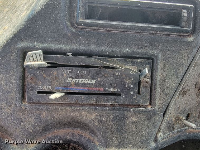 image for item HG9476 Steiger Cougar PTA251  4WD tractor